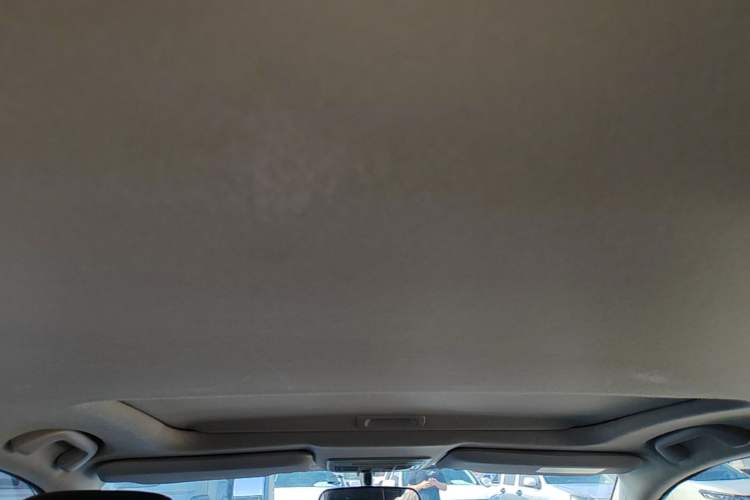 Used Honda Civic 2019 220TURBO CVT Dynamic Edition China VI Headliner