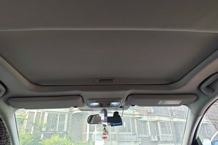 Used Honda Civic 2019 220TURBO CVT Dynamic Edition China VI Headliner