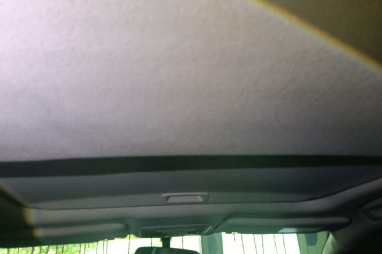 Used Honda Civic 2019 220TURBO CVT Dynamic Edition China VI Headliner
