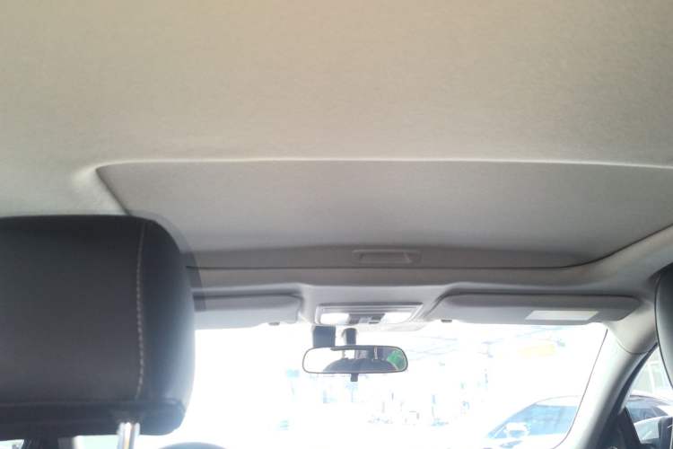 Used Honda Civic 2019 220TURBO CVT Dynamic Edition China VI Headliner