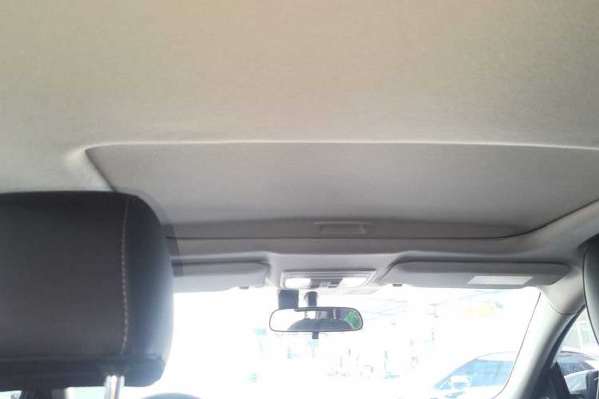 Used Honda Civic 2019 220TURBO CVT Dynamic Edition China VI Headliner