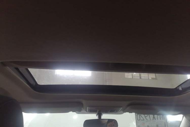 Used Honda Civic 2019 180TURBO CVT Shangdong Edition China VI Headliner