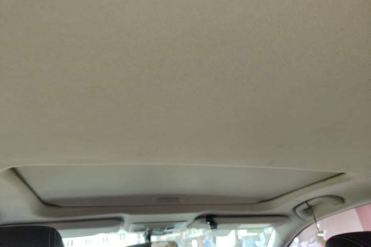 Used Honda Civic 2019 220TURBO CVT Dynamic Edition China VI Emission Standard Headliner