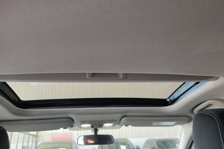 Used Honda Civic 2019 220TURBO CVT Dynamic Edition China VI Headliner