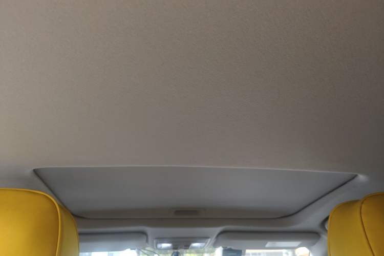 Used Honda Civic 2019 220TURBO CVT Dynamic Edition China VI Headliner