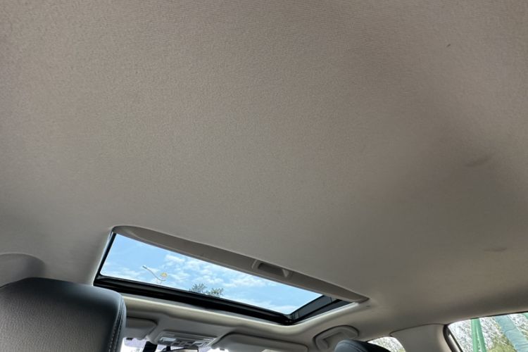 Used Honda Civic 2019 180TURBO CVT Shangqing Edition China VI Headliner