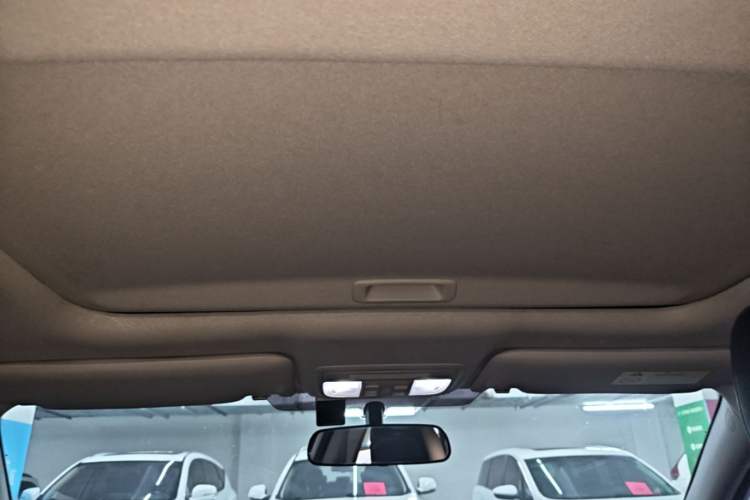 Used Honda Civic 2019 180TURBO CVT Shangdong Edition China VI Headliner