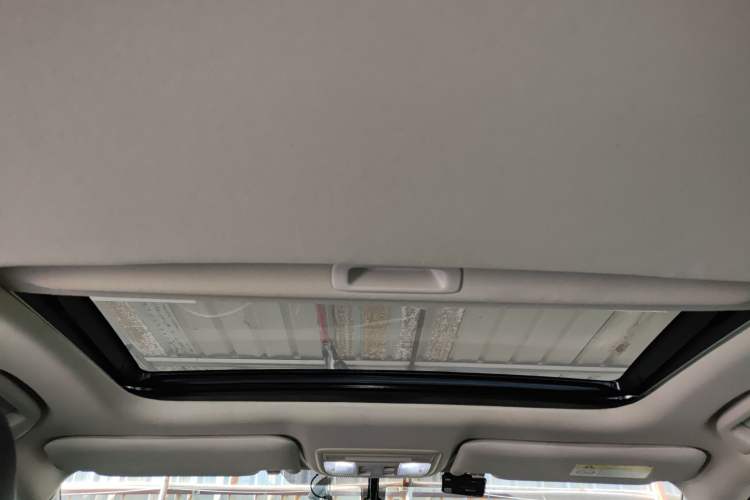 Used Honda Civic 2019 220TURBO CVT Power Edition China VI Emission Standard Headliner