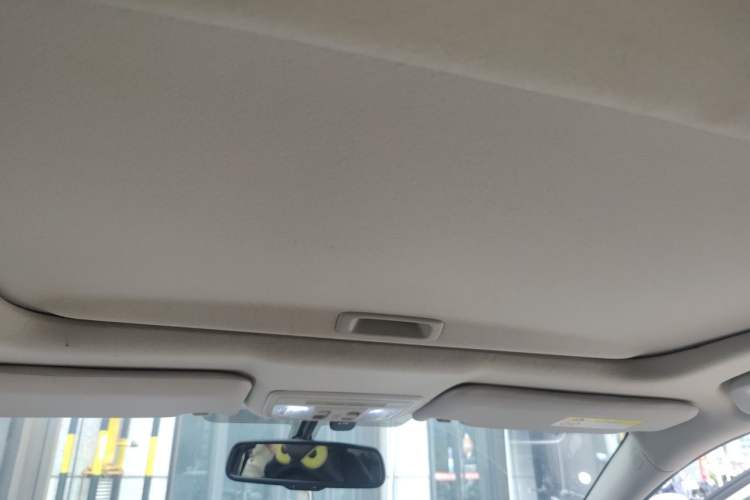 Used Honda Civic 2019 220TURBO CVT Power Edition China VI Emission Standard Headliner