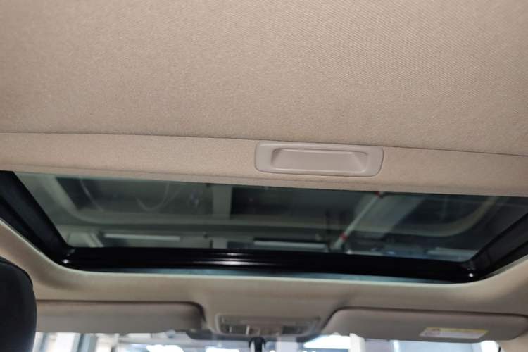 Used Honda Civic 2019 180TURBO CVT Shangdong Edition China VI Headliner