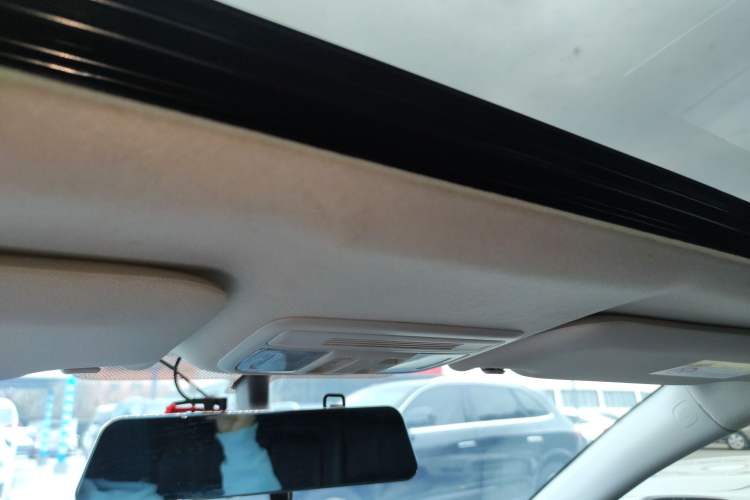 Used Honda Civic 2019 220TURBO CVT Dynamic Edition China VI Headliner