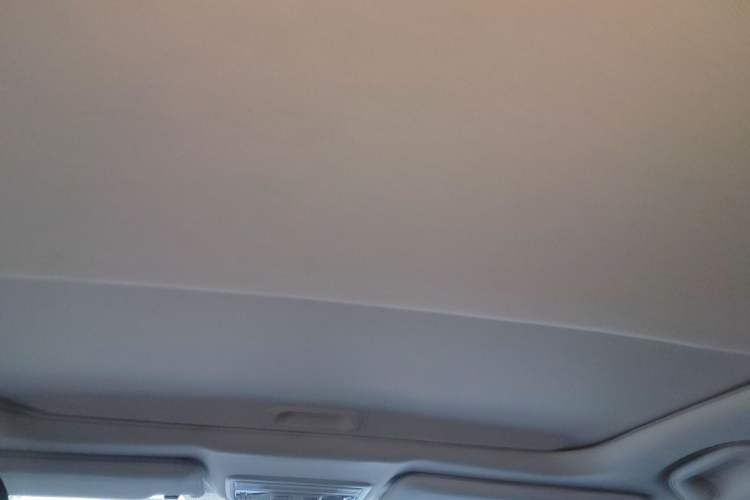 Used Honda Civic 2019 220TURBO Manual Jinkong Edition China VI Headliner