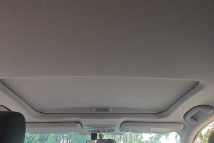 Used Honda Civic 2019 220TURBO CVT Dynamic Edition China VI Headliner