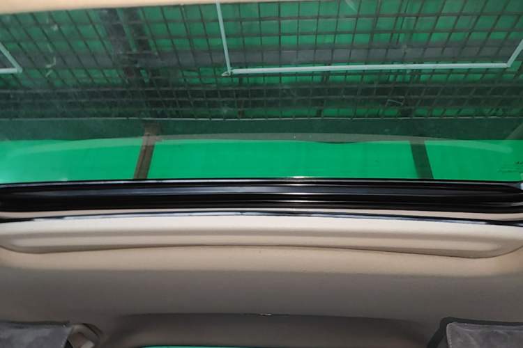 Used Honda Civic 2019 220TURBO CVT Dynamic Edition China VI Emission Standard Headliner