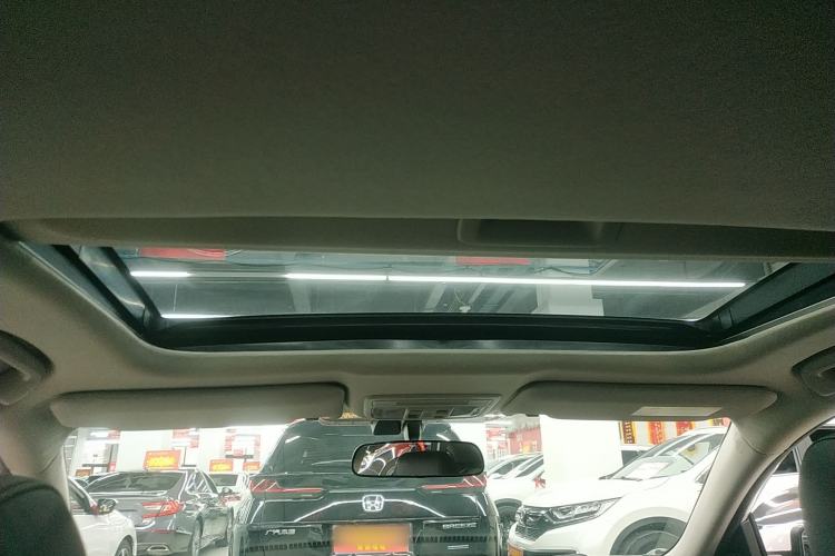 Used Honda Civic 2019 220TURBO CVT Dynamic Edition China VI Emission Standard Headliner
