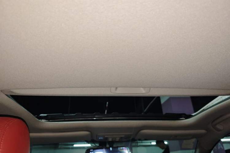 Used Honda Civic 2019 220TURBO CVT Dynamic Edition China VI Emission Standard Headliner