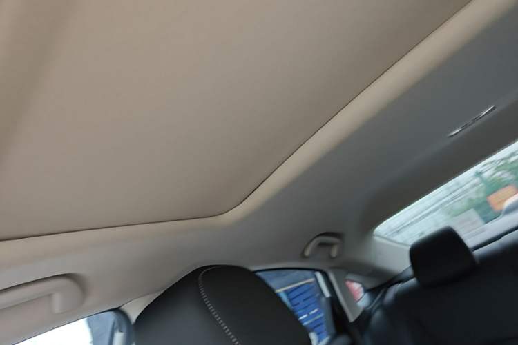 Used Honda Civic 2019 220TURBO CVT Dynamic Edition China VI Emission Standard Headliner