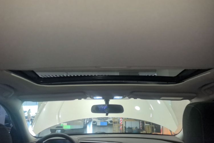 Used Honda Civic 2019 220TURBO CVT Dynamic Edition China VI Headliner
