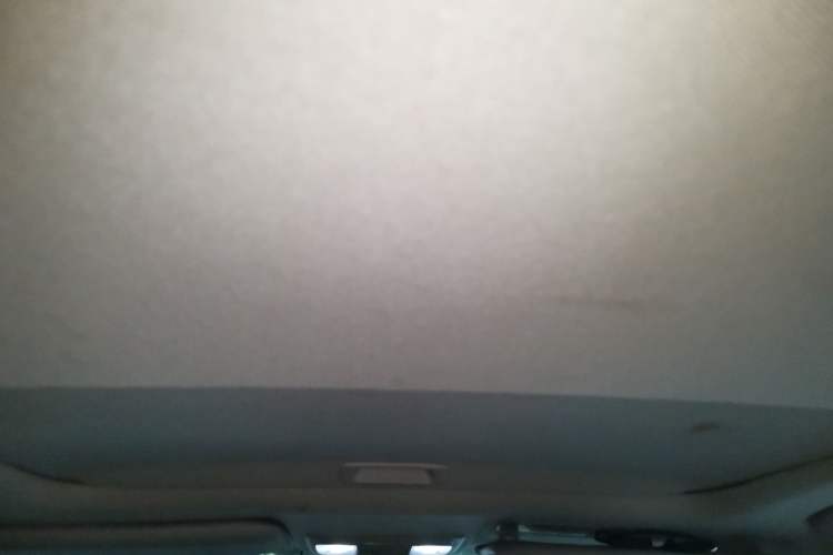 Used Honda Civic 2019 220TURBO CVT Dynamic Edition China VI Headliner