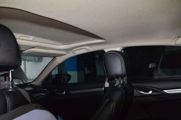 Used Honda Civic 2019 220TURBO CVT Dynamic Edition China V Headliner