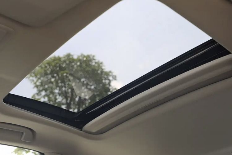 Used Honda Civic 2019 220TURBO CVT Dynamic Edition China VI Emission Standard Headliner