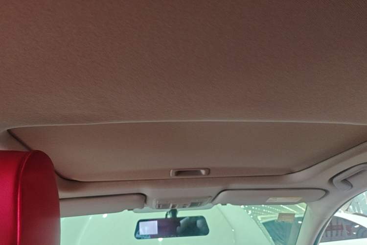 Used Honda Civic 2019 220TURBO CVT Dynamic Edition China VI Headliner