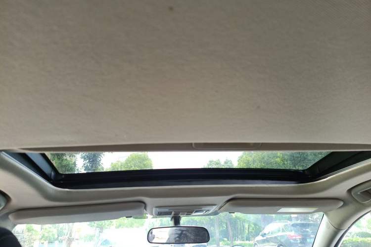 Used Honda Civic 2019 220TURBO CVT Dynamic Edition China VI Emission Standard Headliner