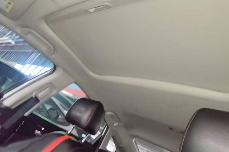Used Honda Civic 2019 220TURBO CVT Dynamic Edition China VI Headliner