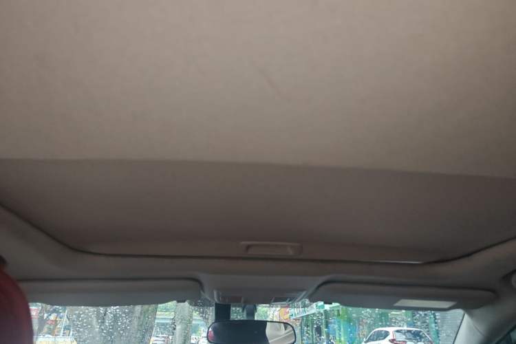 Used Honda Civic 2019 220TURBO CVT Dynamic Edition China VI Headliner