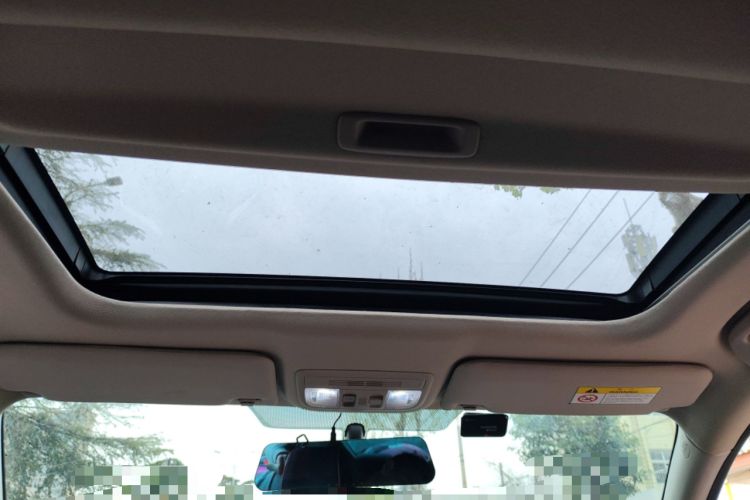 Used Honda Civic 2019 220TURBO CVT Dynamic Edition China VI Headliner