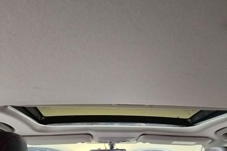 Used Honda Civic 2019 220TURBO CVT Dynamic Edition China V Emission Standard Headliner
