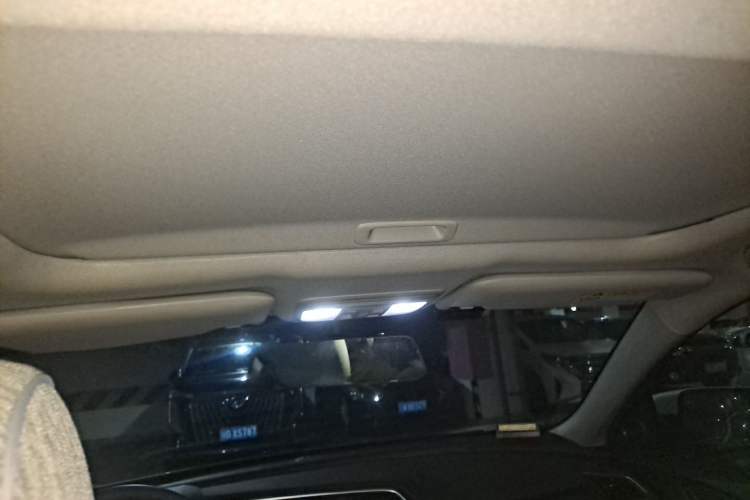 Used Honda Civic 2019 220TURBO CVT Dynamic Edition China VI Headliner