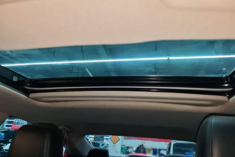 Used Honda Civic 2019 220TURBO CVT Dynamic Edition China VI Headliner