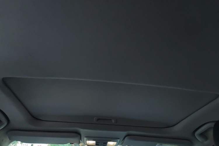 Used Honda Civic 2019 220TURBO CVT Dynamic Edition China VI Emission Standard Headliner