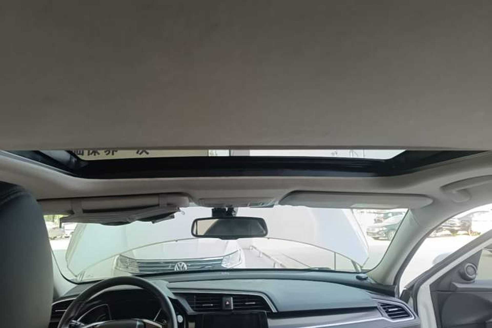 Used Honda Civic 2019 220TURBO CVT Power Edition China VI Emission Standard Headliner