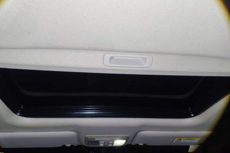 Used Honda Civic 2019 220TURBO CVT Dynamic Edition China VI Emission Standard Headliner