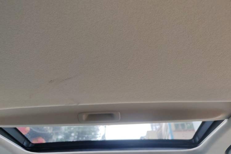 Used Honda Civic 2019 220TURBO CVT Dynamic Edition China VI Headliner