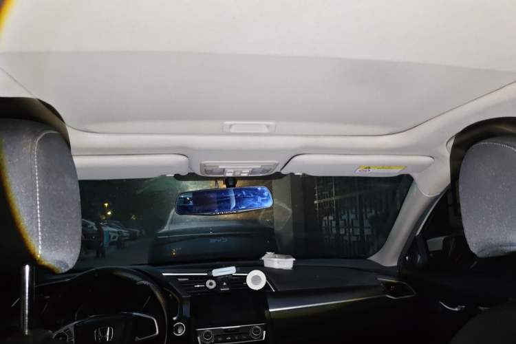 Used Honda Civic 2019 220TURBO CVT Dynamic Edition China V Headliner