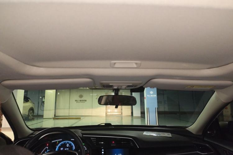 Used Honda Civic 2019 220TURBO CVT Dynamic Edition China VI Headliner