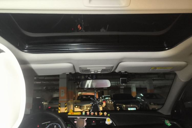 Used Honda Civic 2019 220TURBO CVT Dynamic Edition China VI Headliner