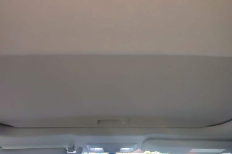 Used Honda Civic 2019 220TURBO CVT Dynamic Edition China VI Headliner