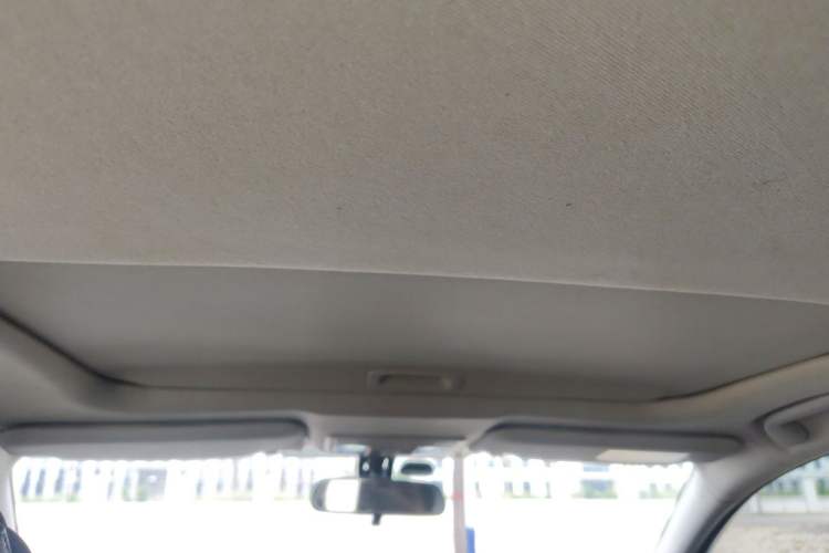 Used Honda Civic 2019 180TURBO CVT Shangdong Edition China VI Headliner
