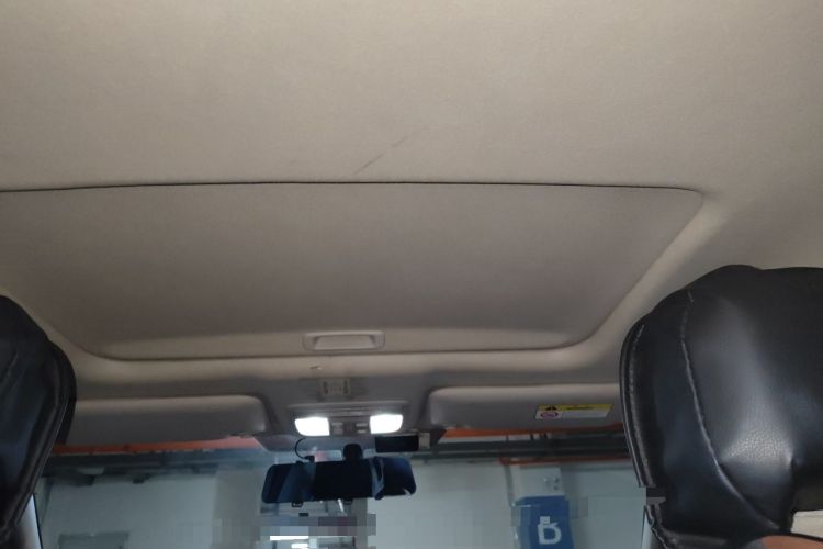 Used Honda Civic 2019 220TURBO CVT Dynamic Edition China VI Headliner