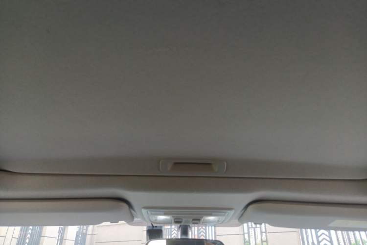 Used Honda Civic 2019 220TURBO CVT Dynamic Edition China VI Headliner