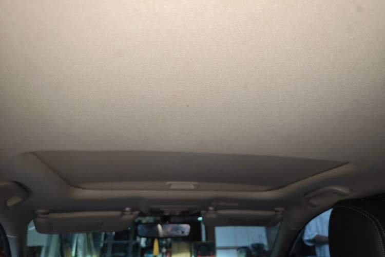 Used Honda Civic 2019 220TURBO CVT Power Edition China VI Emission Standard Headliner