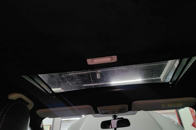 Used Honda Civic 2019 220TURBO CVT Dynamic Edition China VI Emission Standard Headliner
