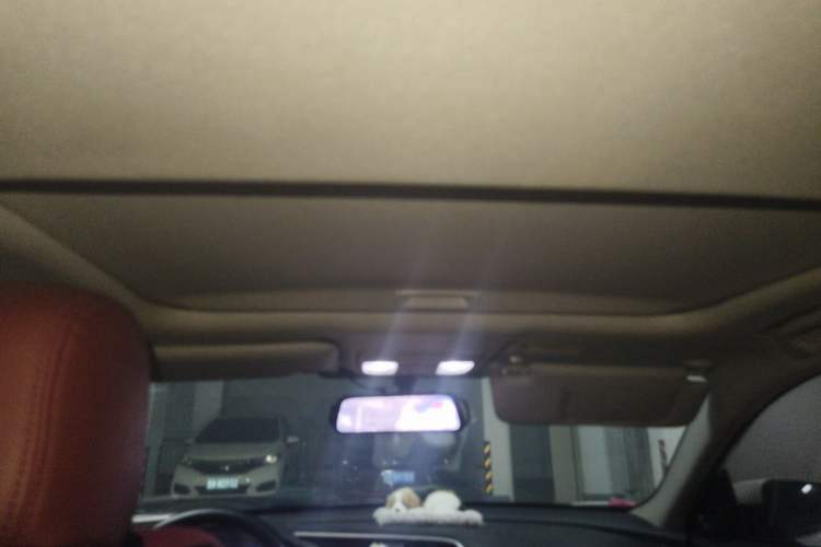 Used Honda Civic 2019 220TURBO CVT Dynamic Edition China V Headliner