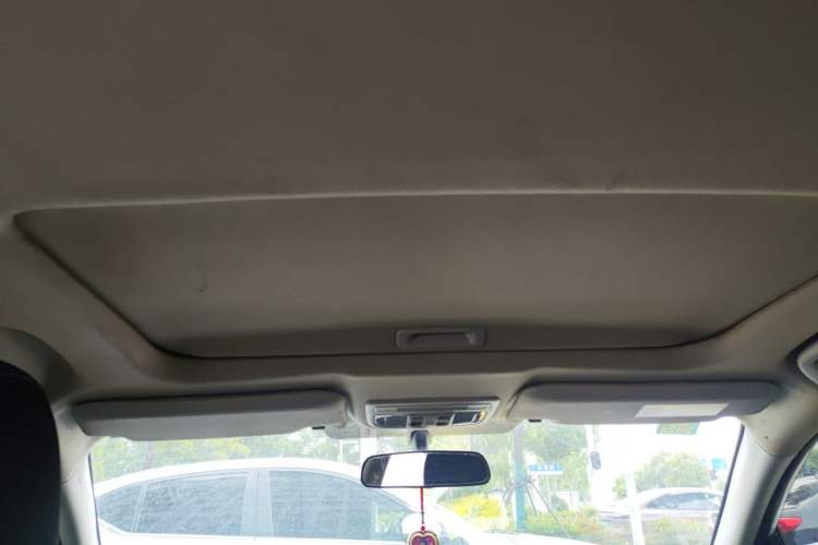 Used Honda Civic 2019 180TURBO CVT Shangdong Edition China VI Headliner
