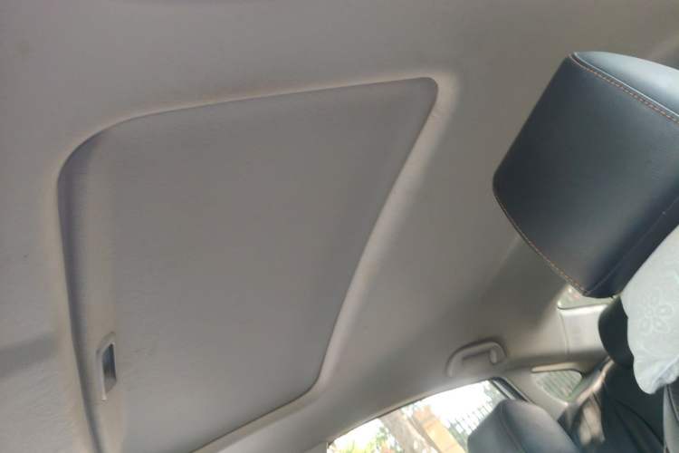 Used Honda Civic 2019 220TURBO CVT Dynamic Edition China VI Headliner