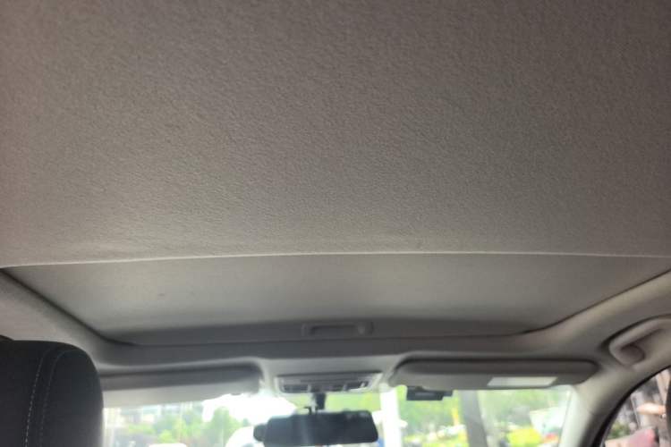 Used Honda Civic 2019 220TURBO CVT Dynamic Edition China VI Headliner